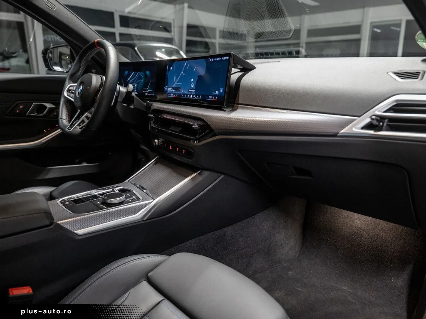 BMW M340d Touring xDrive PANO AHK LED HUD NAVI H K