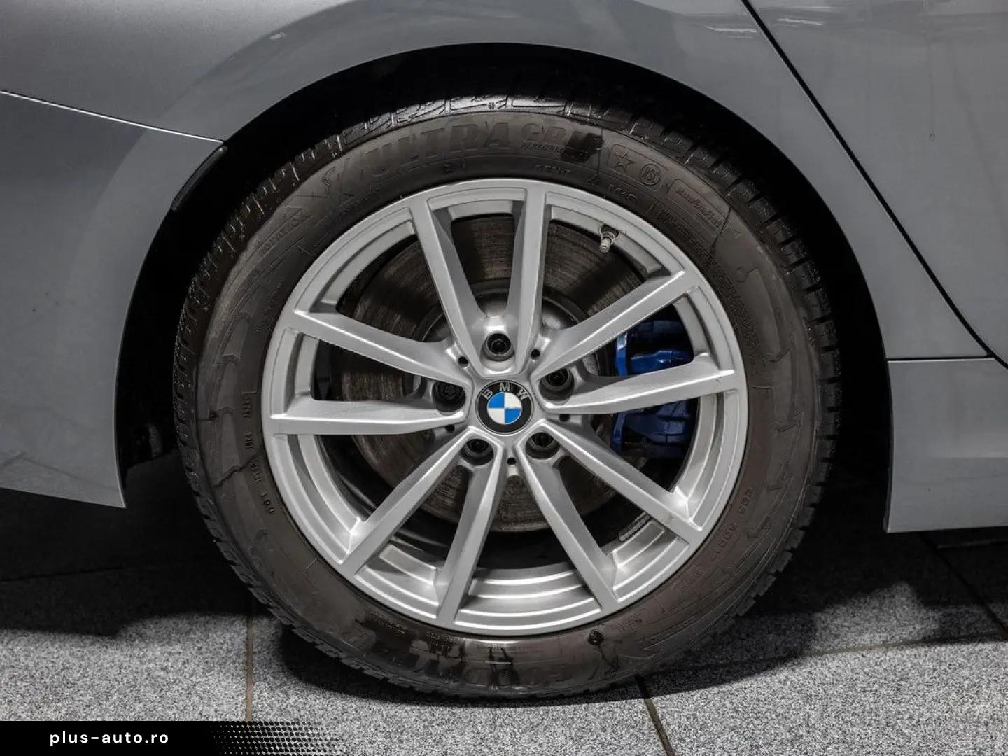 BMW M340d Touring xDrive PANO AHK LED HUD NAVI H K