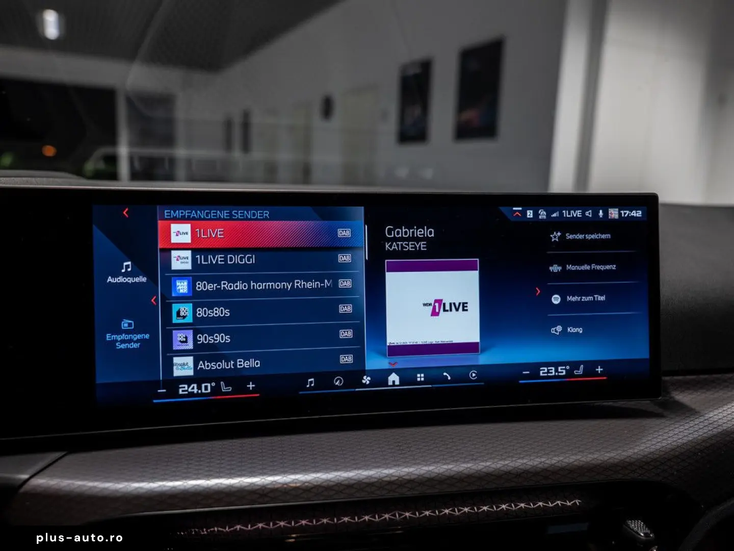 BMW M340d Touring xDrive PANO AHK LED HUD NAVI H K