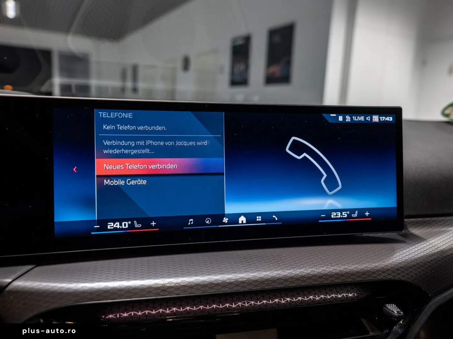 BMW M340d Touring xDrive PANO AHK LED HUD NAVI H K