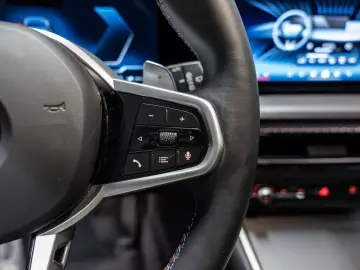 BMW M340d Touring xDrive PANO AHK LED HUD NAVI H K