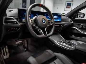 BMW M340d Touring xDrive PANO AHK LED HUD NAVI H K