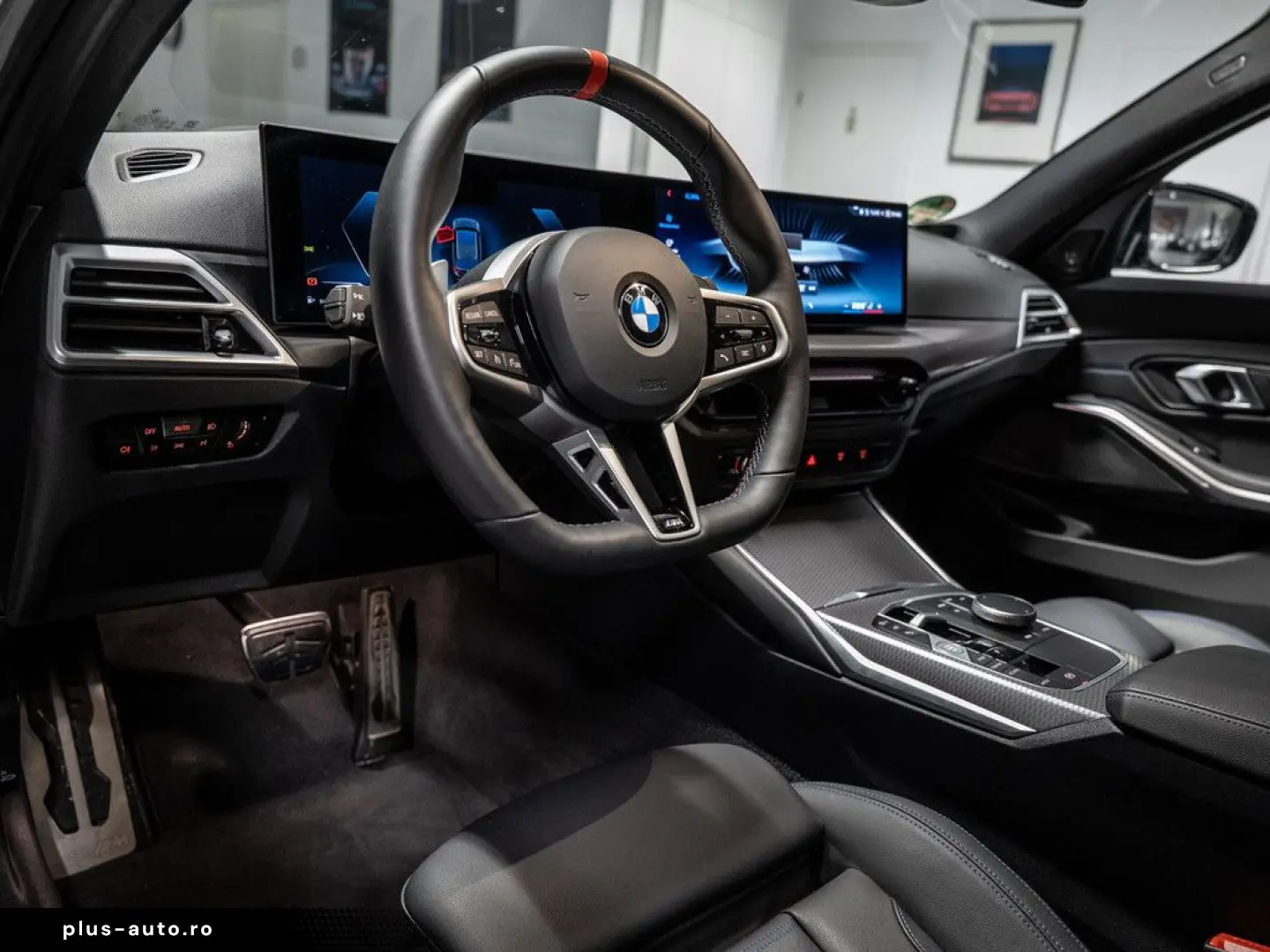 BMW M340d Touring xDrive PANO AHK LED HUD NAVI H K