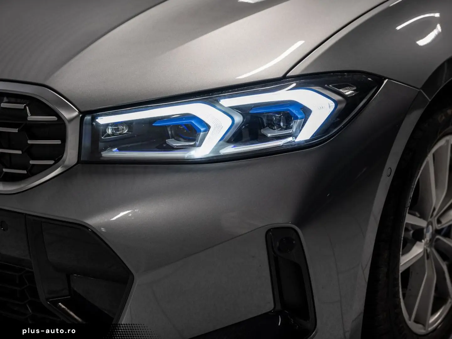 BMW M340d Touring xDrive PANO AHK LED HUD NAVI H K