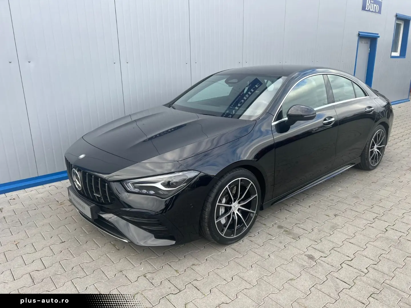 MERCEDES-BENZ CLA35 AMG 4MATIC DCT 48V KEYLESS KAMER&hellip;