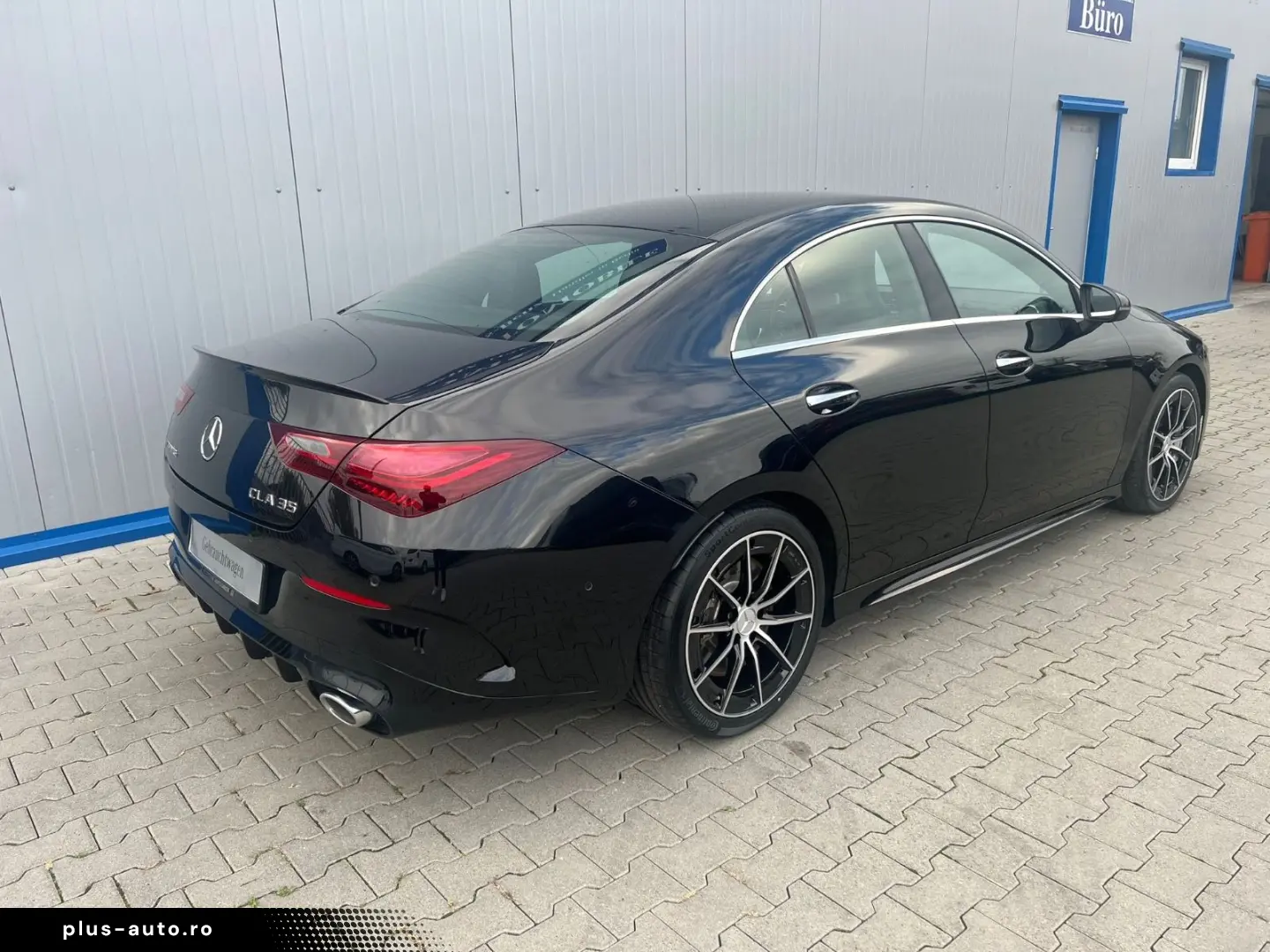 MERCEDES-BENZ CLA35 AMG 4MATIC DCT 48V KEYLESS KAMER&hellip;