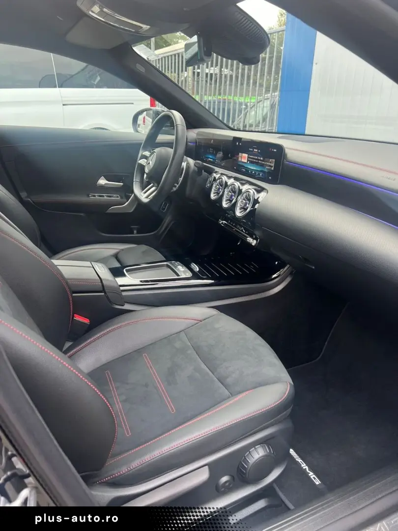 MERCEDES-BENZ CLA35 AMG 4MATIC DCT 48V KEYLESS KAMER&hellip;