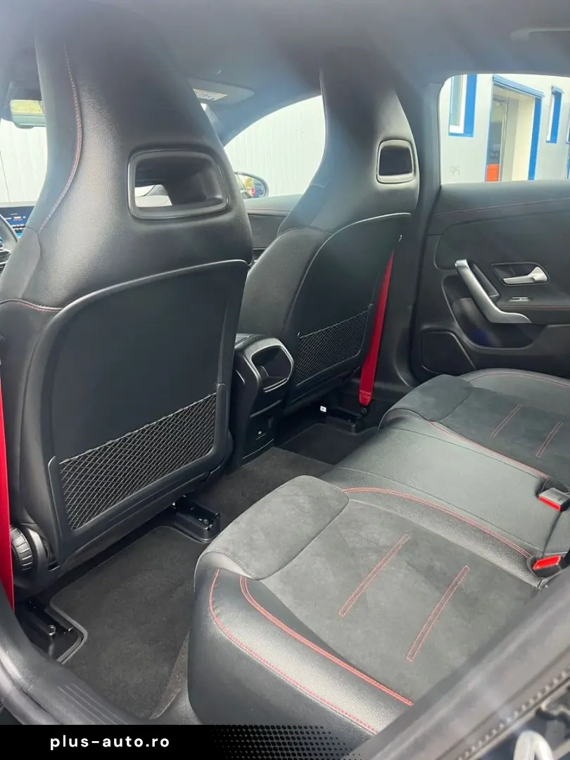 MERCEDES-BENZ CLA35 AMG 4MATIC DCT 48V KEYLESS KAMER&hellip;