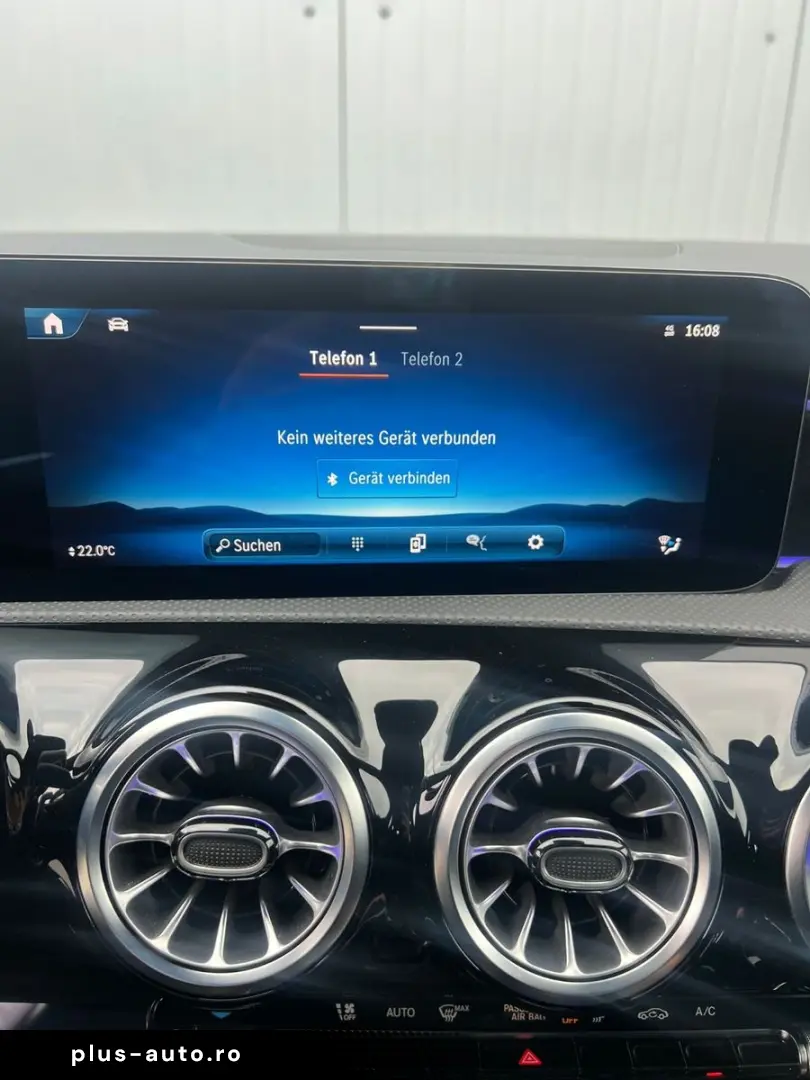 MERCEDES-BENZ CLA35 AMG 4MATIC DCT 48V KEYLESS KAMER&hellip;