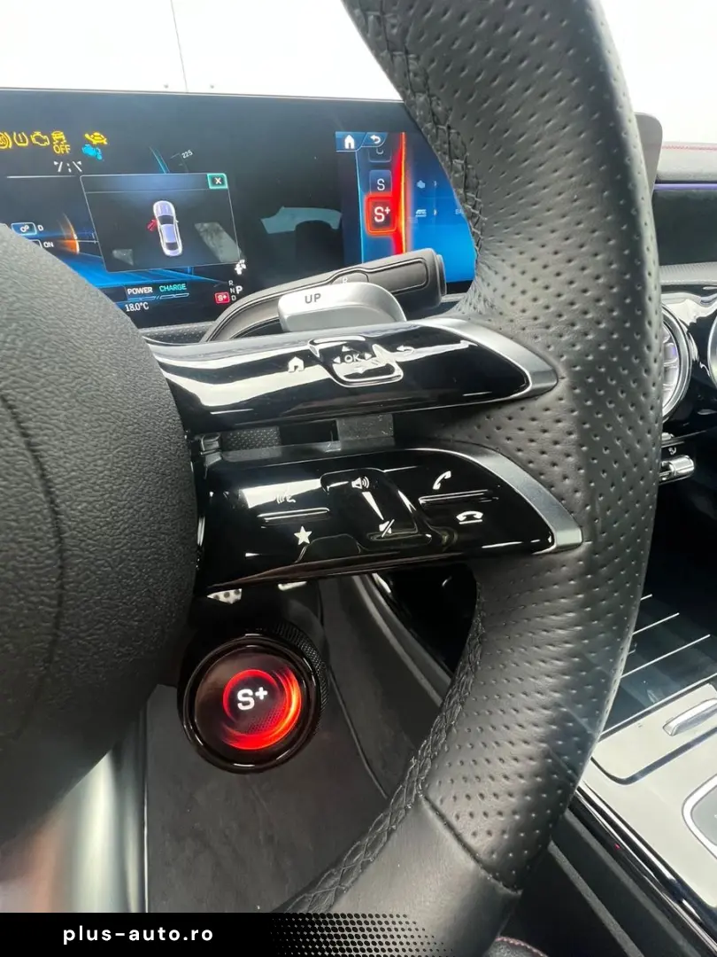 MERCEDES-BENZ CLA35 AMG 4MATIC DCT 48V KEYLESS KAMER&hellip;