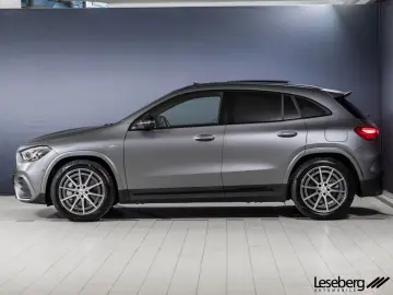 MERCEDES-BENZ AMG GLA 35 4M Multibeam Pano Distron. &hellip;
