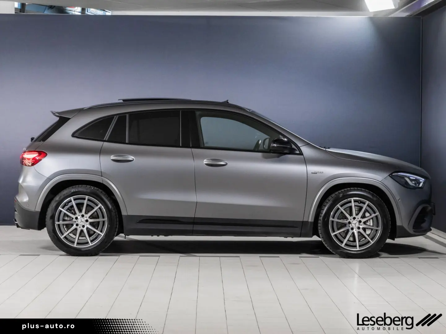 MERCEDES-BENZ AMG GLA 35 4M Multibeam Pano Distron. &hellip;