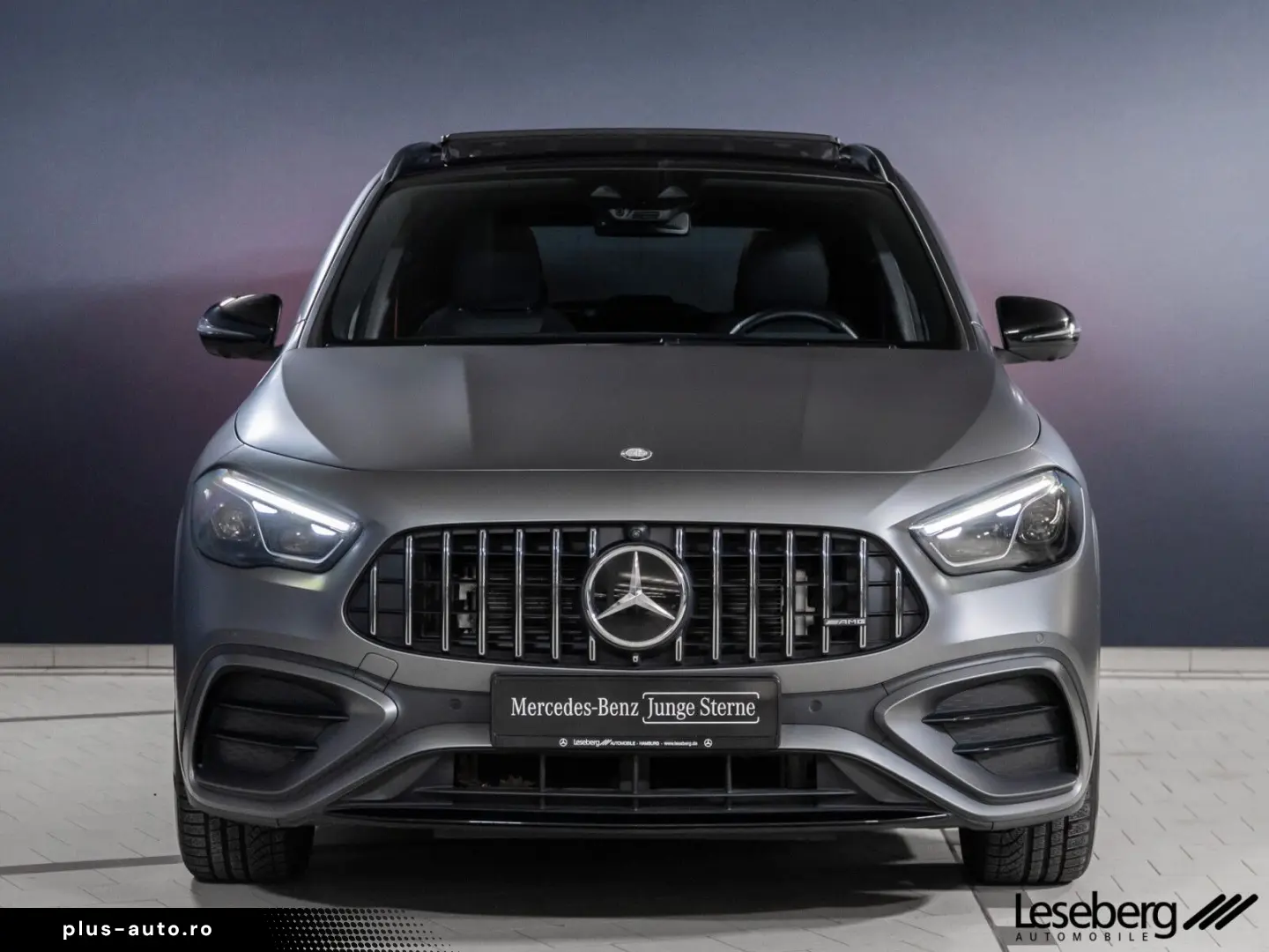 MERCEDES-BENZ AMG GLA 35 4M Multibeam Pano Distron. &hellip;