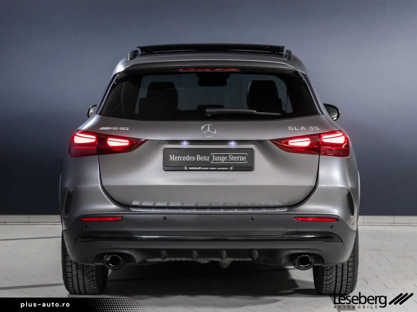 MERCEDES-BENZ AMG GLA 35 4M Multibeam Pano Distron. &hellip;