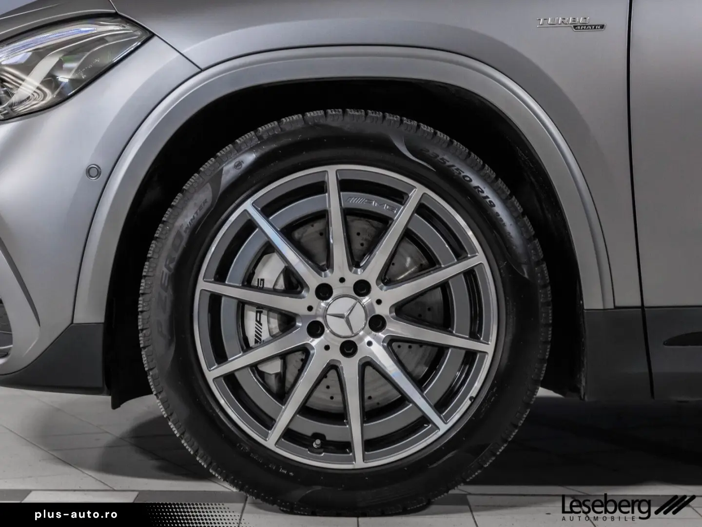 MERCEDES-BENZ AMG GLA 35 4M Multibeam Pano Distron. &hellip;