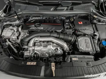 MERCEDES-BENZ AMG GLA 35 4M Multibeam Pano Distron. &hellip;
