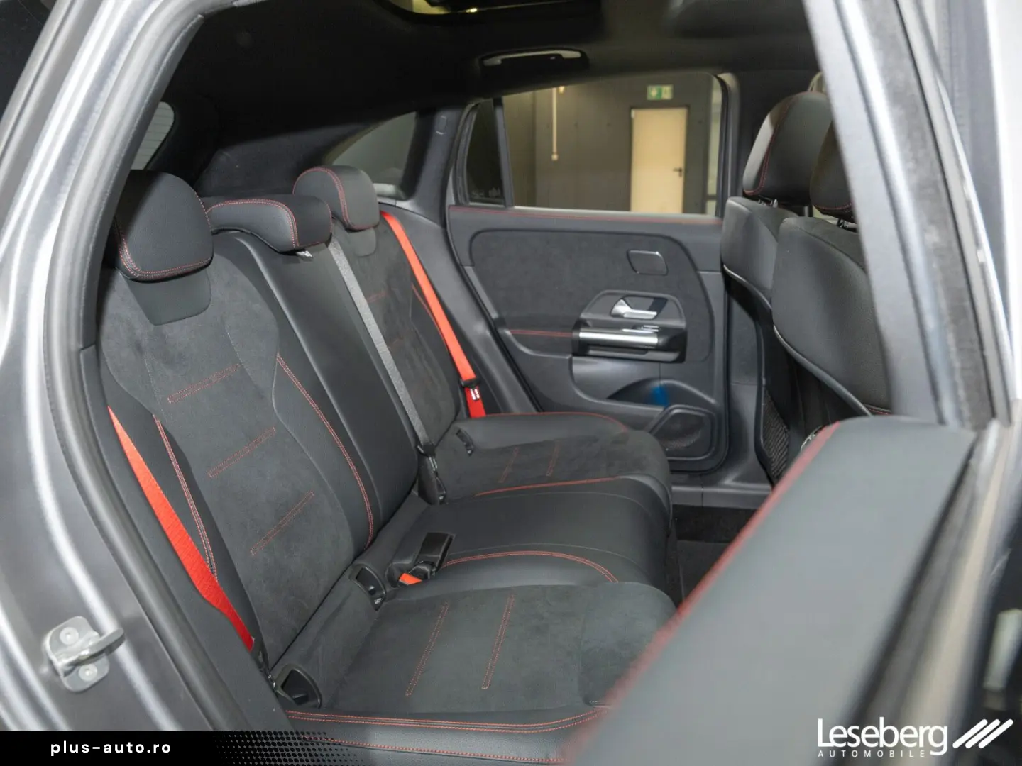 MERCEDES-BENZ AMG GLA 35 4M Multibeam Pano Distron. &hellip;