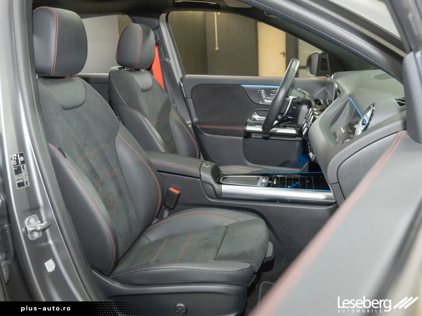 MERCEDES-BENZ AMG GLA 35 4M Multibeam Pano Distron. &hellip;