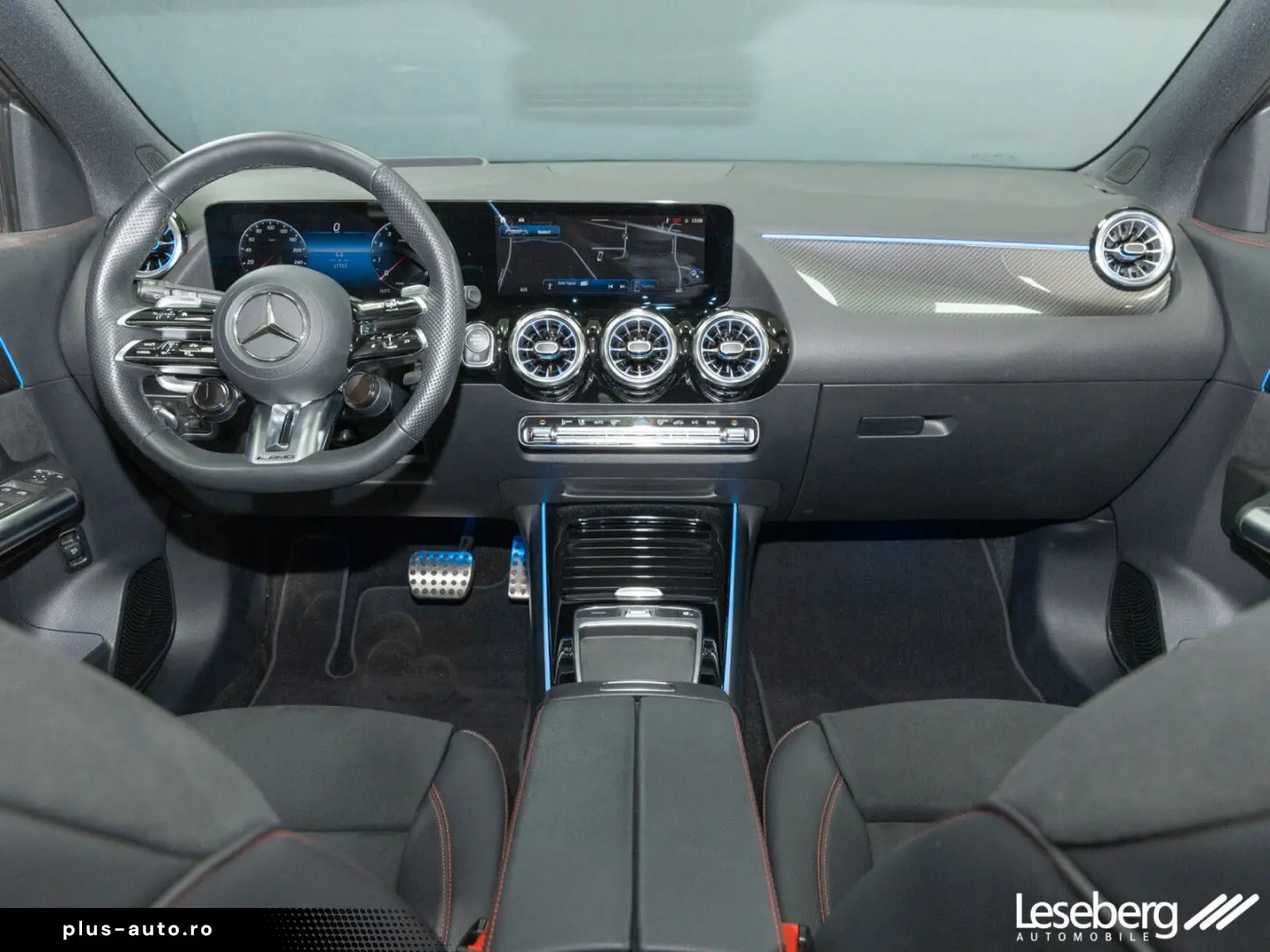 MERCEDES-BENZ AMG GLA 35 4M Multibeam Pano Distron. &hellip;