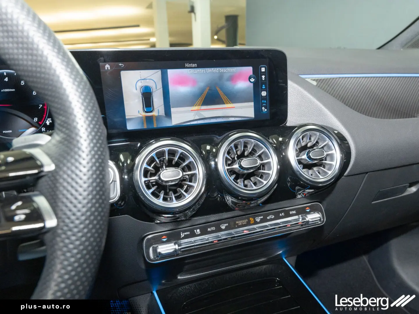 MERCEDES-BENZ AMG GLA 35 4M Multibeam Pano Distron. &hellip;