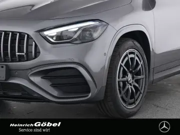 MERCEDES-BENZ GLA 35 4M PANO 360 KAM BURMESTER MULTI&hellip;