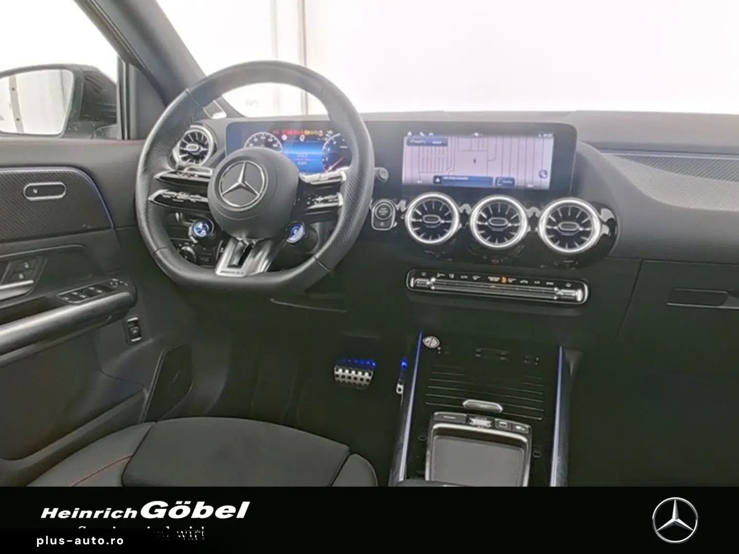 MERCEDES-BENZ GLA 35 4M PANO 360 KAM BURMESTER MULTI&hellip;
