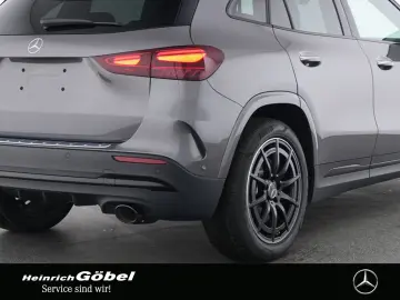 MERCEDES-BENZ GLA 35 4M PANO 360 KAM BURMESTER MULTI&hellip;