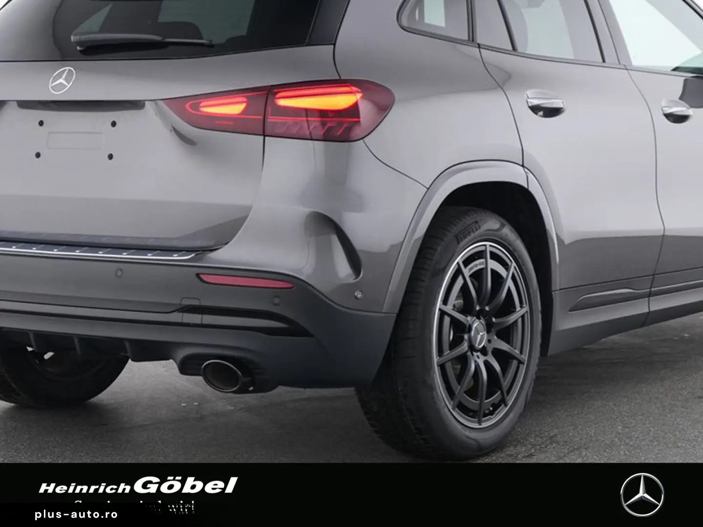 MERCEDES-BENZ GLA 35 4M PANO 360 KAM BURMESTER MULTI&hellip;