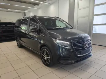 Mercedes-Benz V 250 4MATIC AVANTGARDE