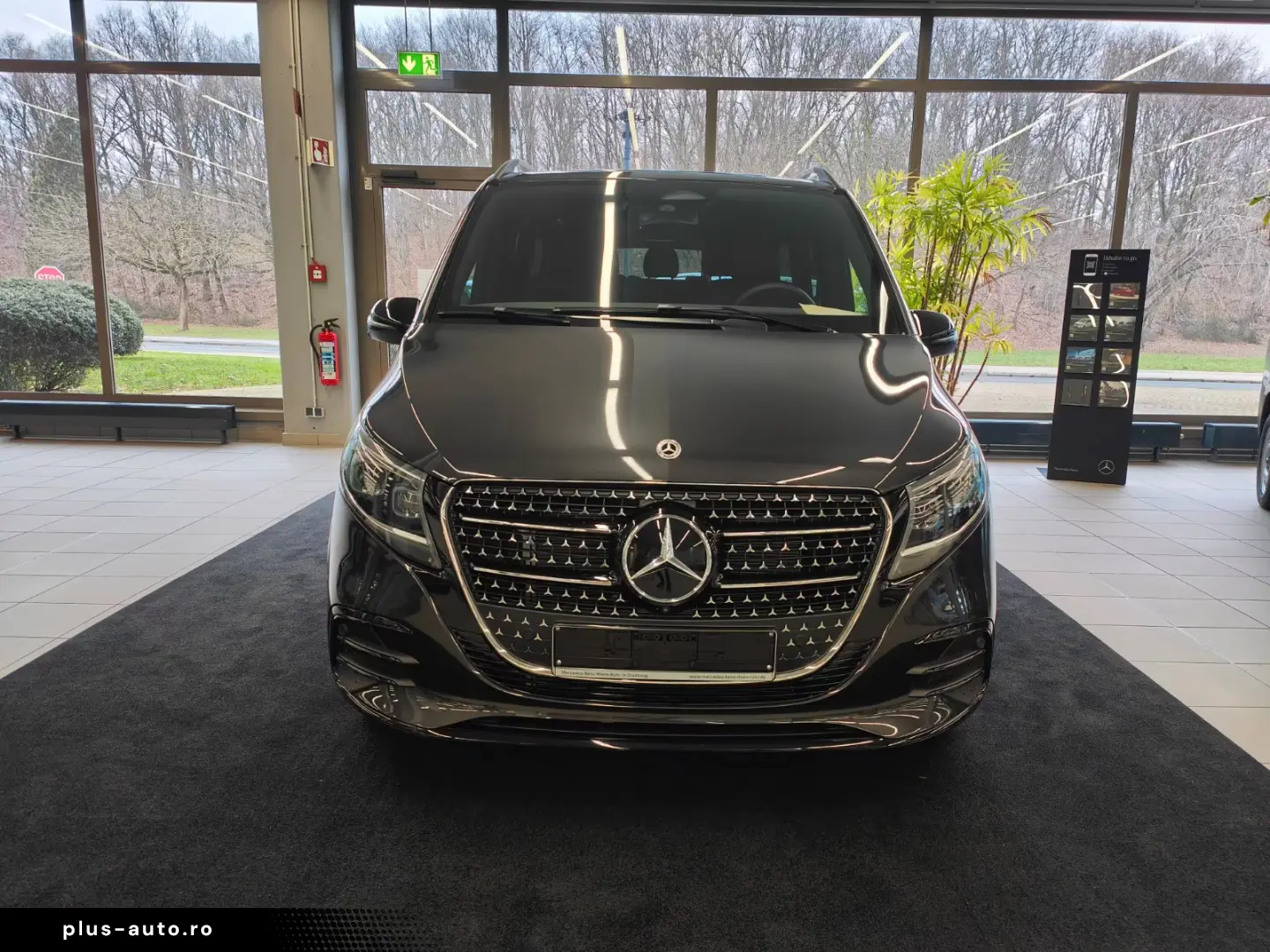 Mercedes-Benz V 250 4MATIC AVANTGARDE