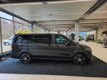 Mercedes-Benz V 250 4MATIC AVANTGARDE
