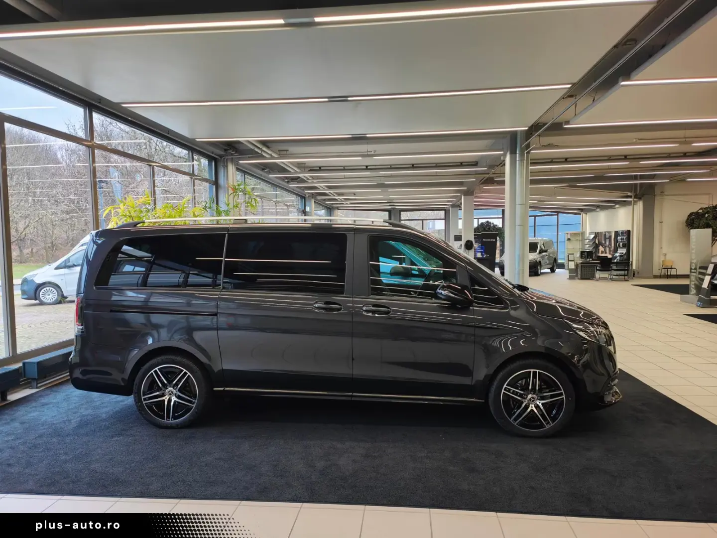 Mercedes-Benz V 250 4MATIC AVANTGARDE