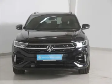 VW T-Roc 2.0 TSI 4Mot. R DSG AKRA AHK Matrix NAV SH