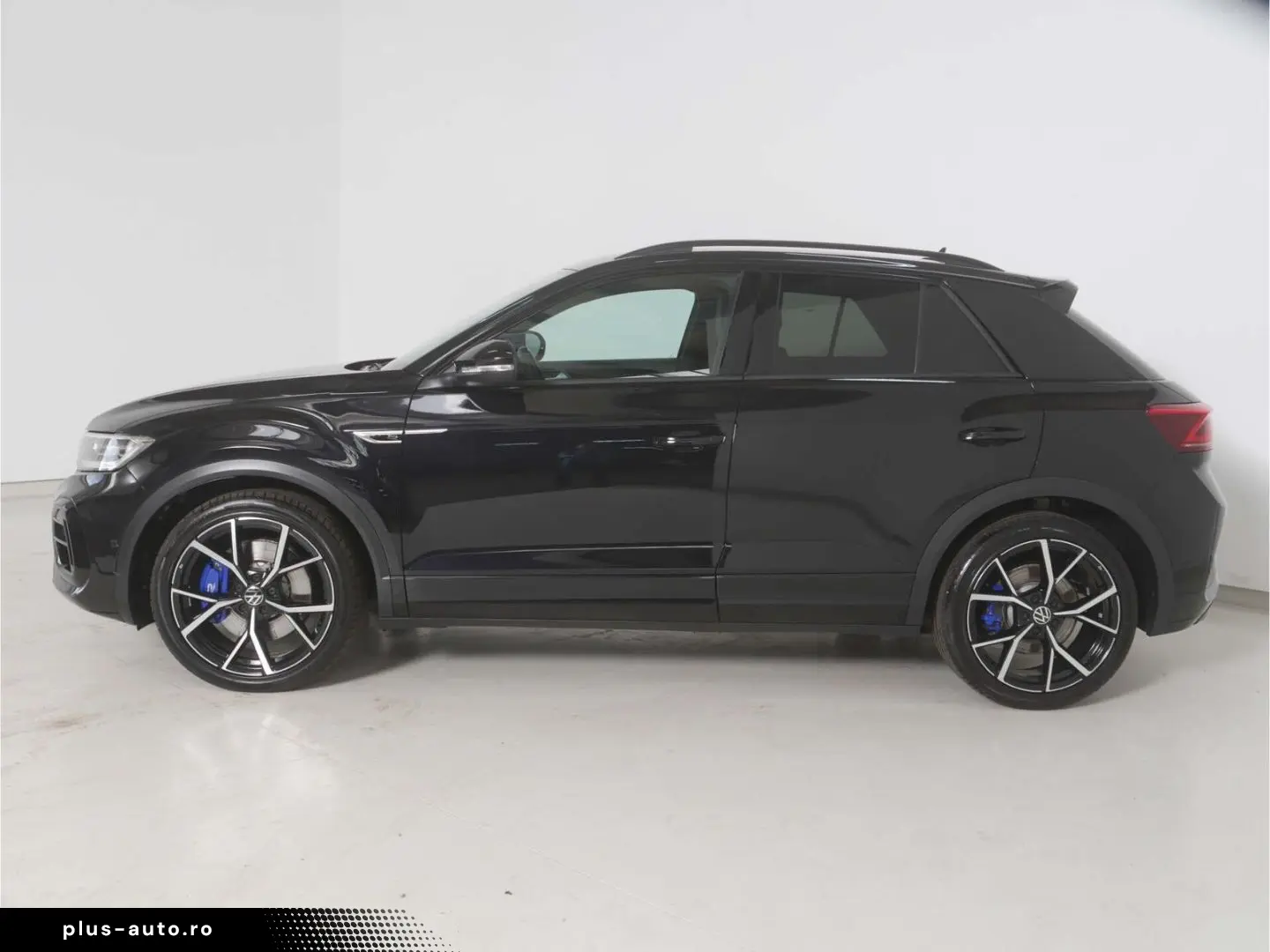 VW T-Roc 2.0 TSI 4Mot. R DSG AKRA AHK Matrix NAV SH