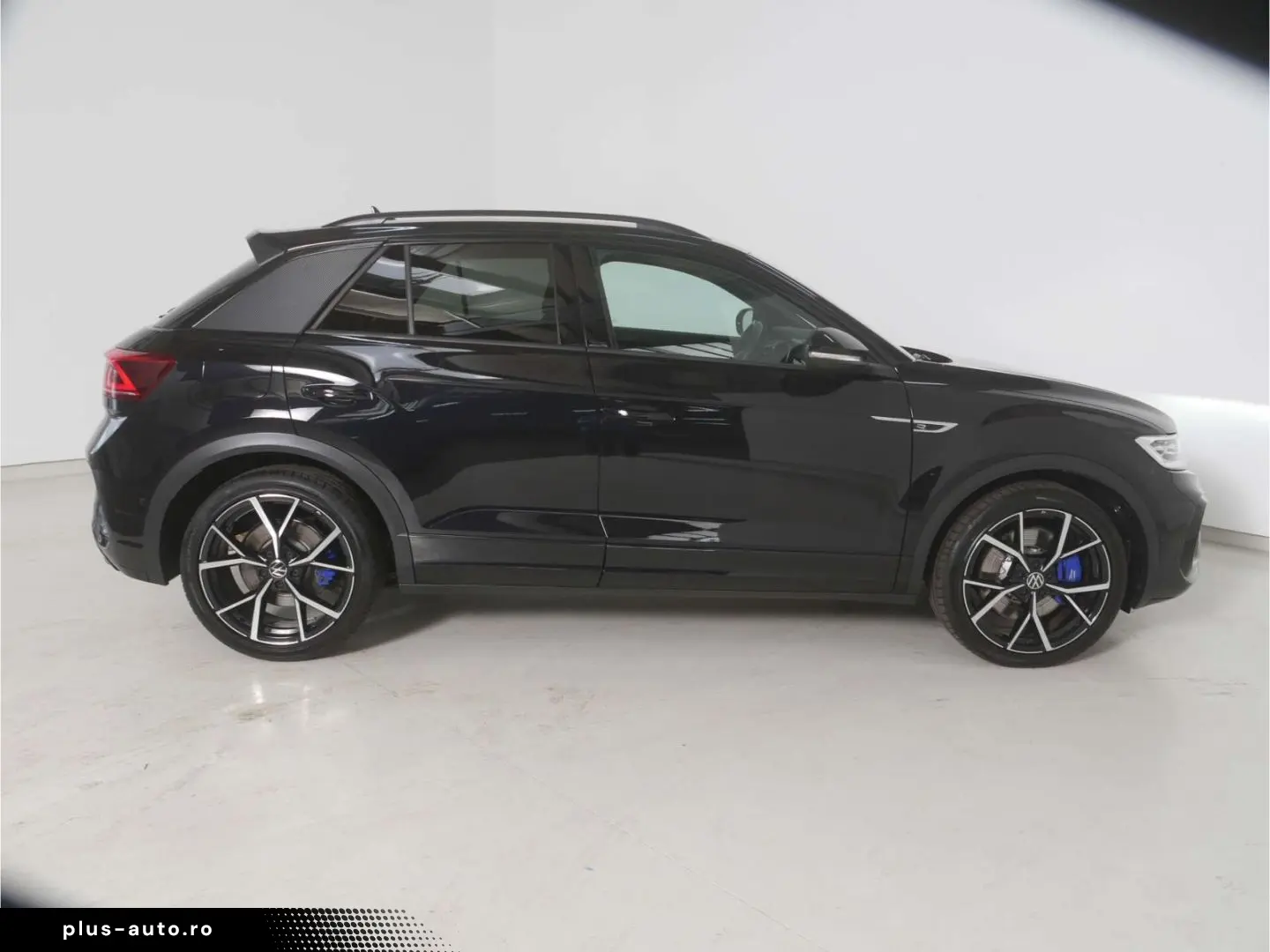 VW T-Roc 2.0 TSI 4Mot. R DSG AKRA AHK Matrix NAV SH