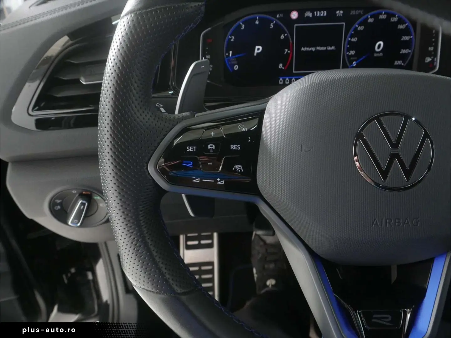 VW T-Roc 2.0 TSI 4Mot. R DSG AKRA AHK Matrix NAV SH