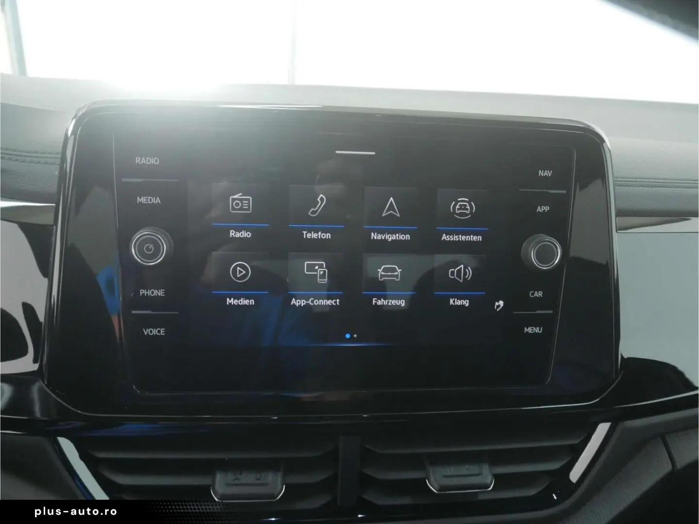 VW T-Roc 2.0 TSI 4Mot. R DSG AKRA AHK Matrix NAV SH