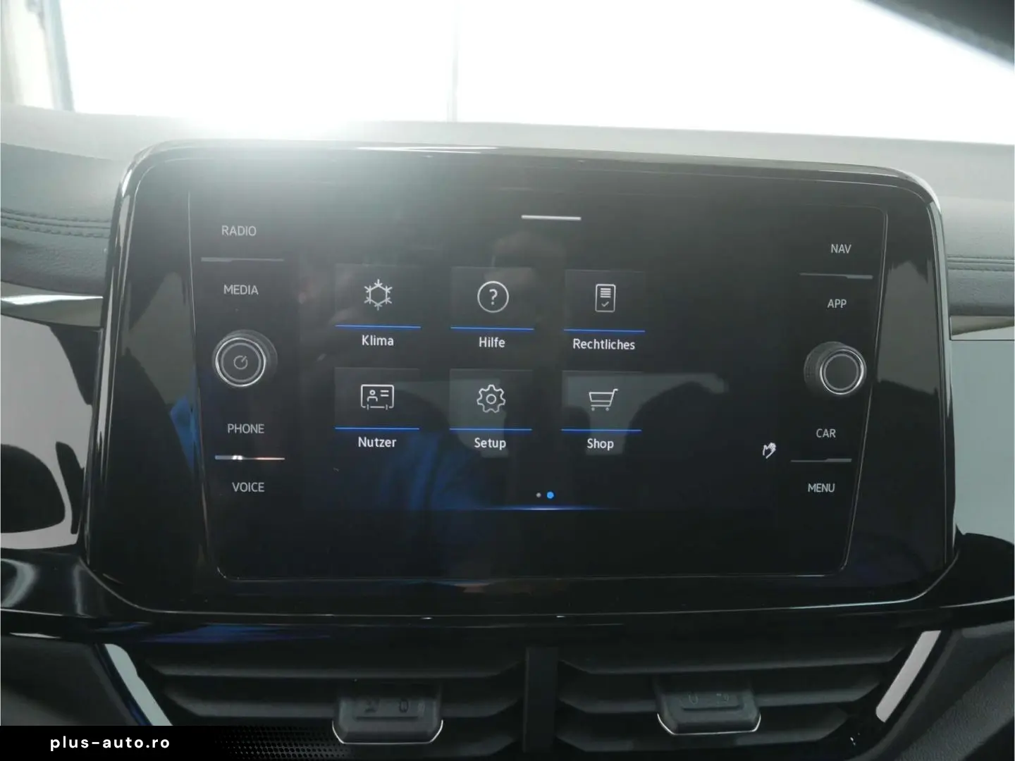 VW T-Roc 2.0 TSI 4Mot. R DSG AKRA AHK Matrix NAV SH