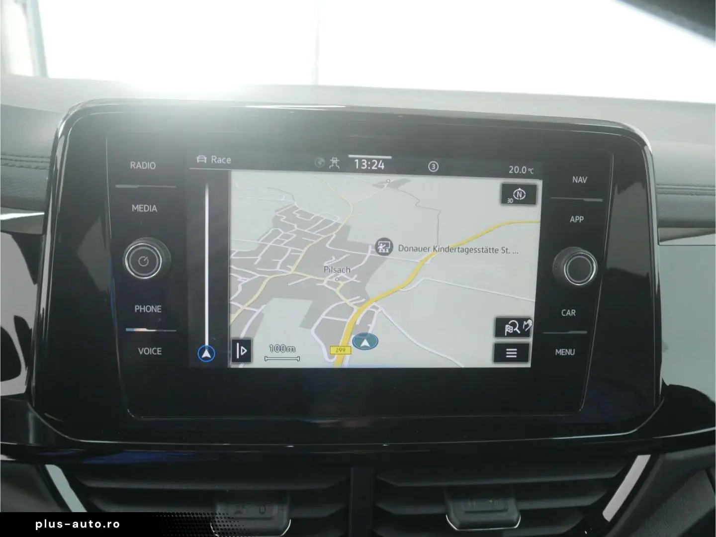 VW T-Roc 2.0 TSI 4Mot. R DSG AKRA AHK Matrix NAV SH