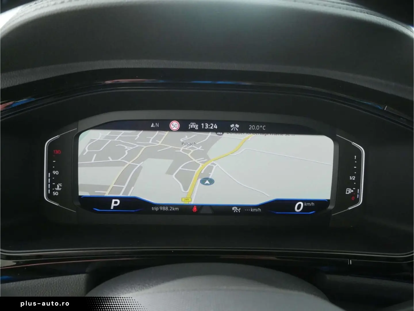 VW T-Roc 2.0 TSI 4Mot. R DSG AKRA AHK Matrix NAV SH