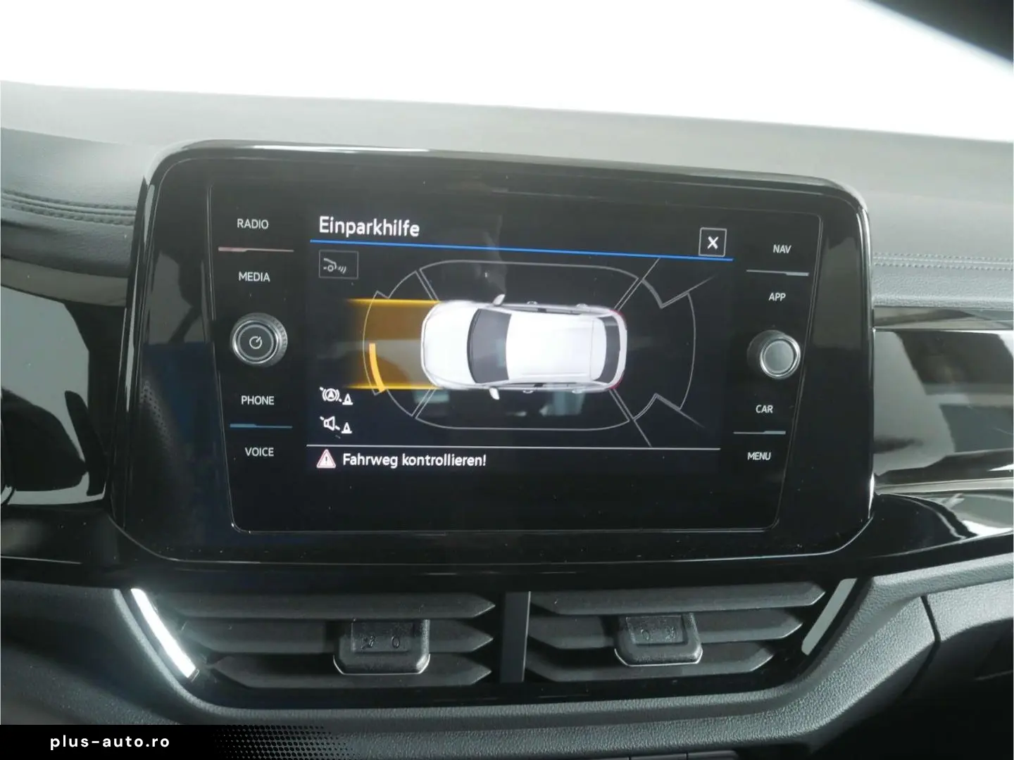 VW T-Roc 2.0 TSI 4Mot. R DSG AKRA AHK Matrix NAV SH