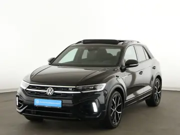 VW T-Roc R 2.0TSI 300PS 4M Akrapovic Black Style Le