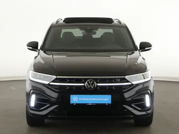 VW T-Roc R 2.0TSI 300PS 4M Akrapovic Black Style Le
