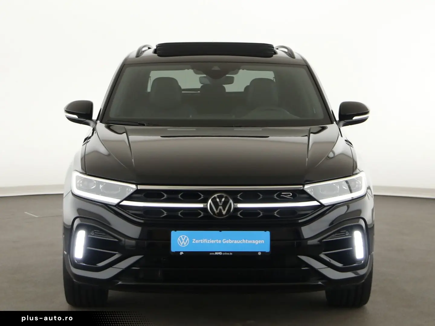 VW T-Roc R 2.0TSI 300PS 4M Akrapovic Black Style Le