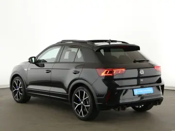 VW T-Roc R 2.0TSI 300PS 4M Akrapovic Black Style Le