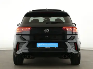 VW T-Roc R 2.0TSI 300PS 4M Akrapovic Black Style Le