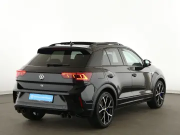 VW T-Roc R 2.0TSI 300PS 4M Akrapovic Black Style Le