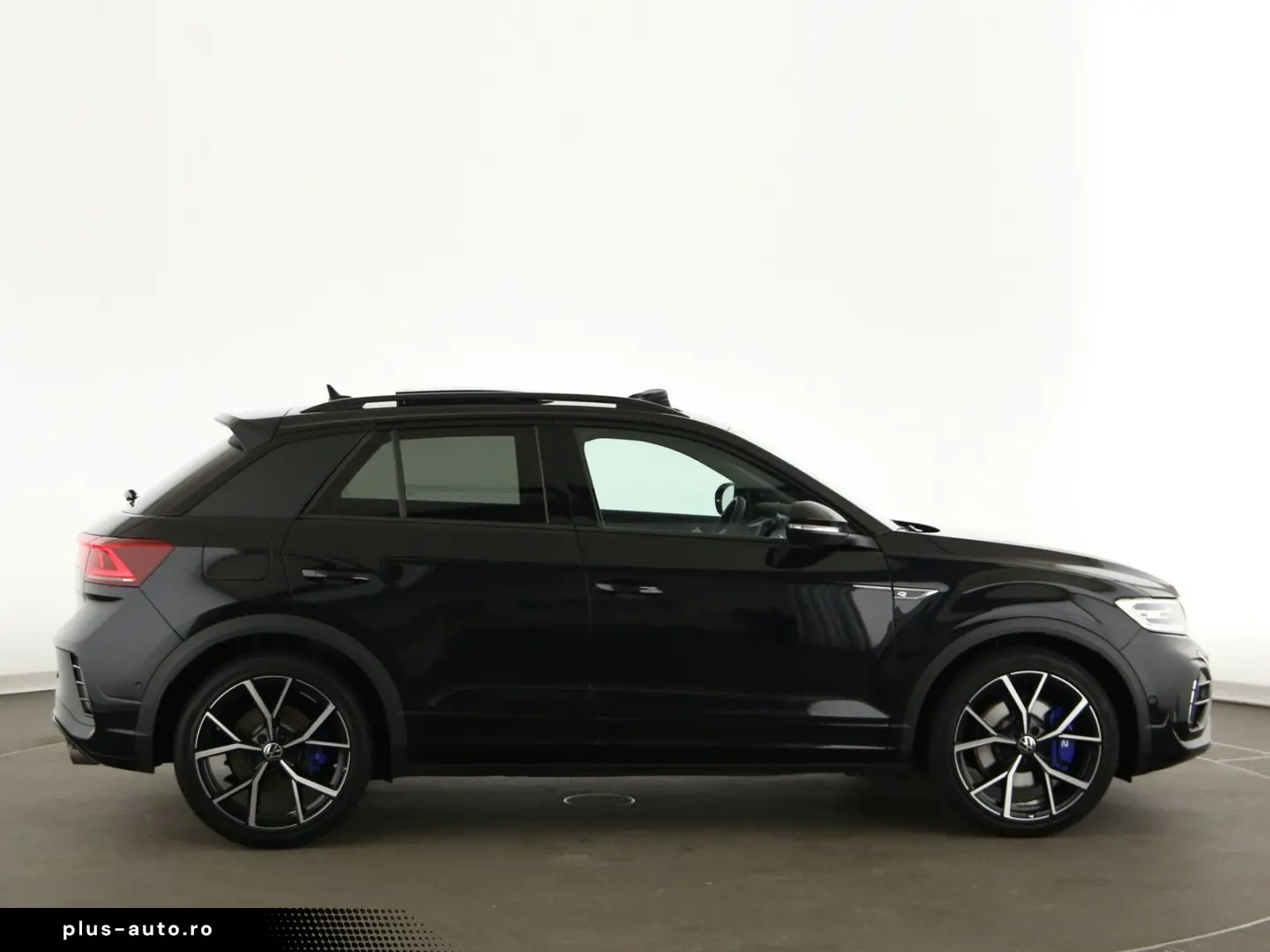 VW T-Roc R 2.0TSI 300PS 4M Akrapovic Black Style Le