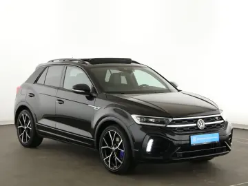 VW T-Roc R 2.0TSI 300PS 4M Akrapovic Black Style Le