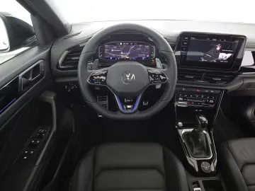 VW T-Roc R 2.0TSI 300PS 4M Akrapovic Black Style Le